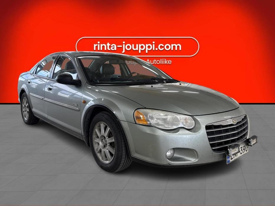 CHRYSLER Sebring 2007