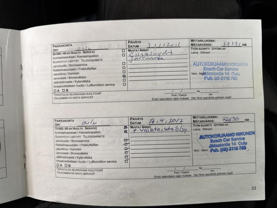 CHRYSLER Sebring 2007