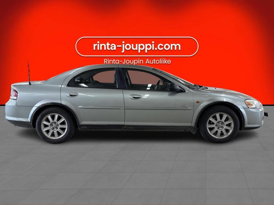 CHRYSLER Sebring 2007