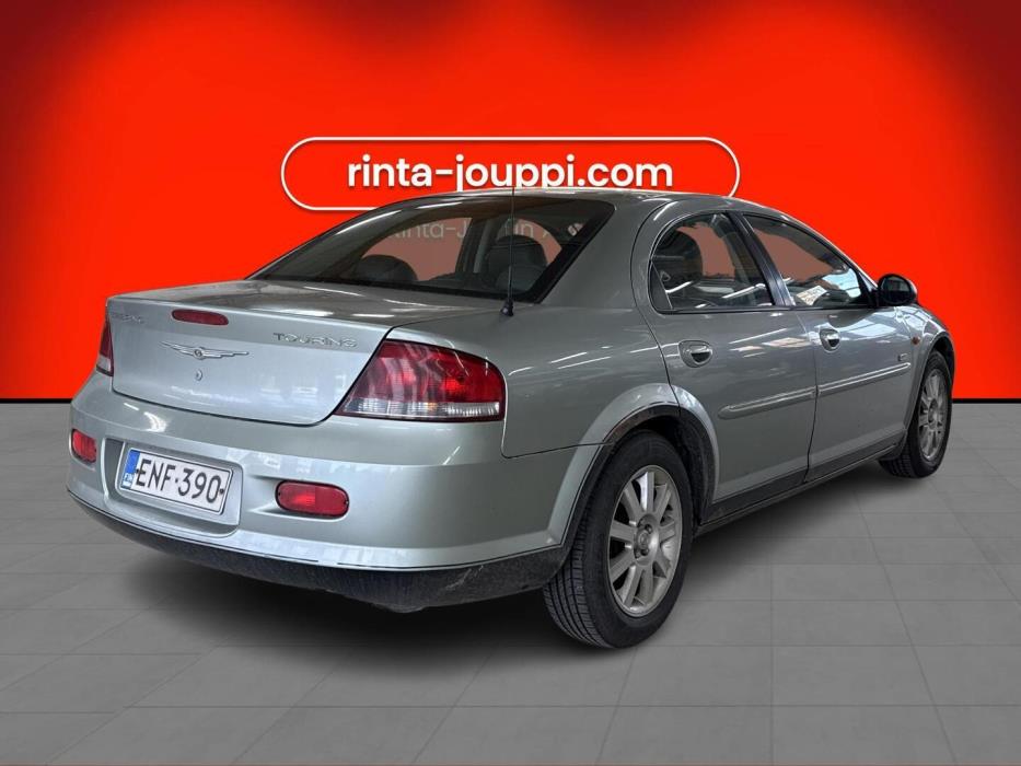 CHRYSLER Sebring 2007