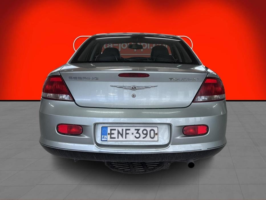 CHRYSLER Sebring 2007
