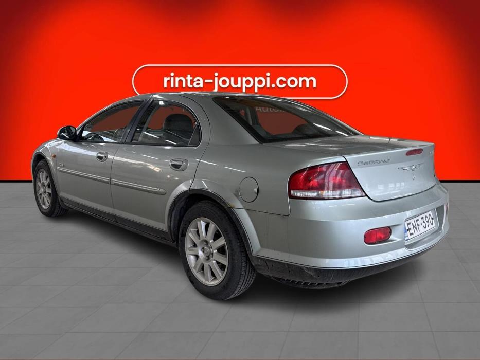 CHRYSLER Sebring 2007