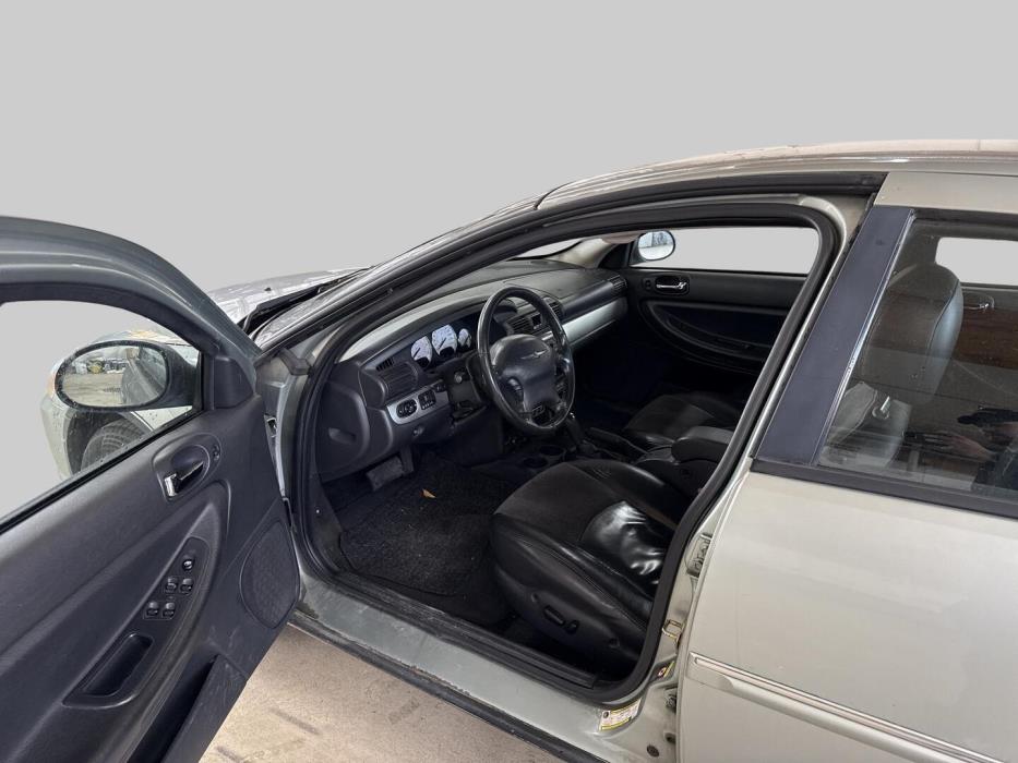 CHRYSLER Sebring 2007