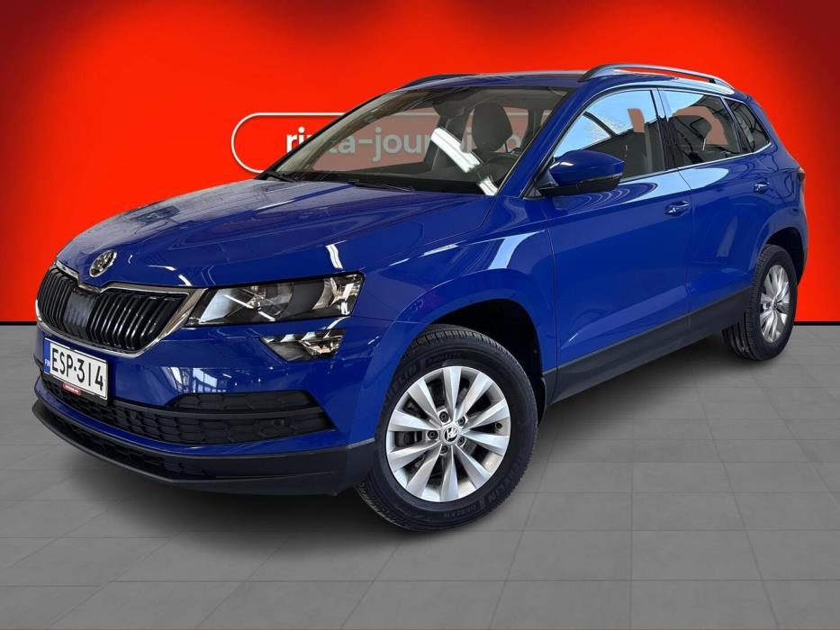 SKODA Karoq 2021