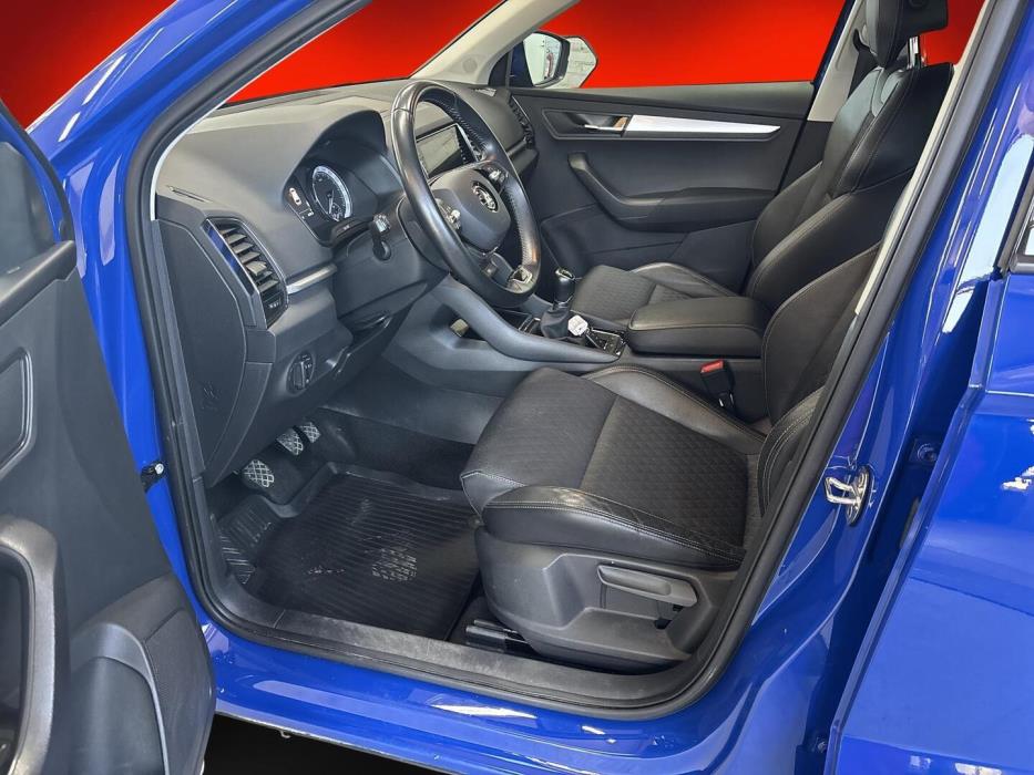 SKODA Karoq 2021