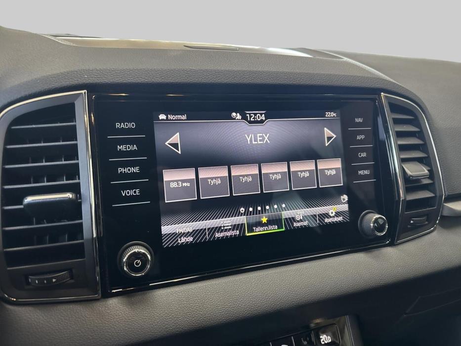 SKODA Karoq 2021