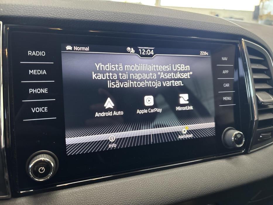 SKODA Karoq 2021