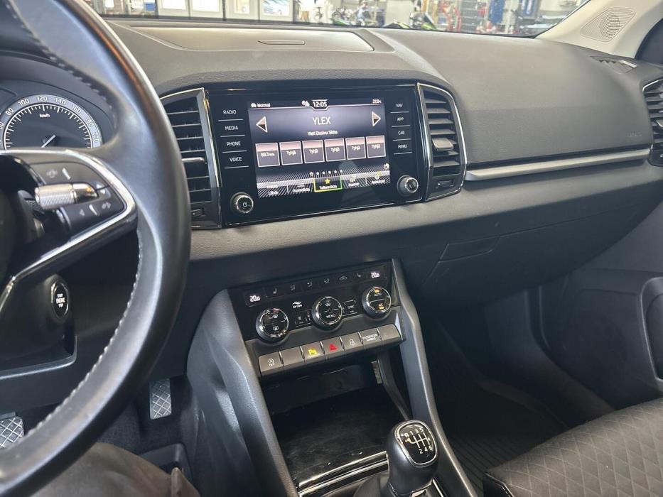 SKODA Karoq 2021