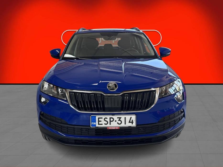 SKODA Karoq 2021