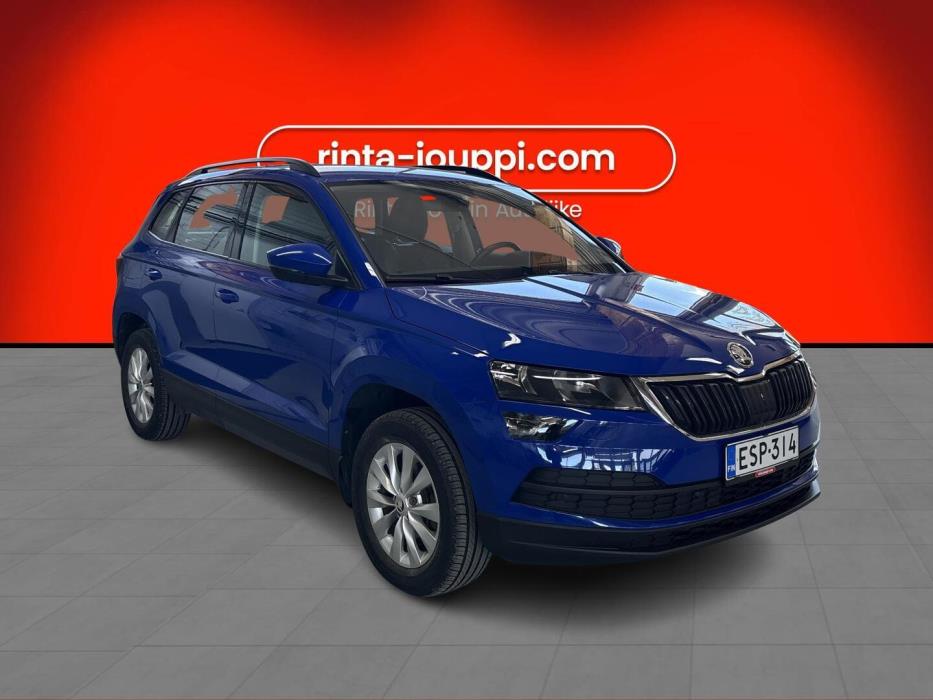 SKODA Karoq 2021