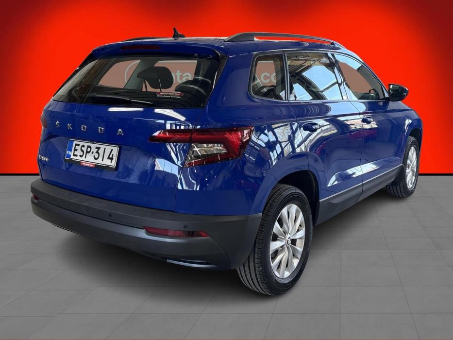 SKODA Karoq 2021