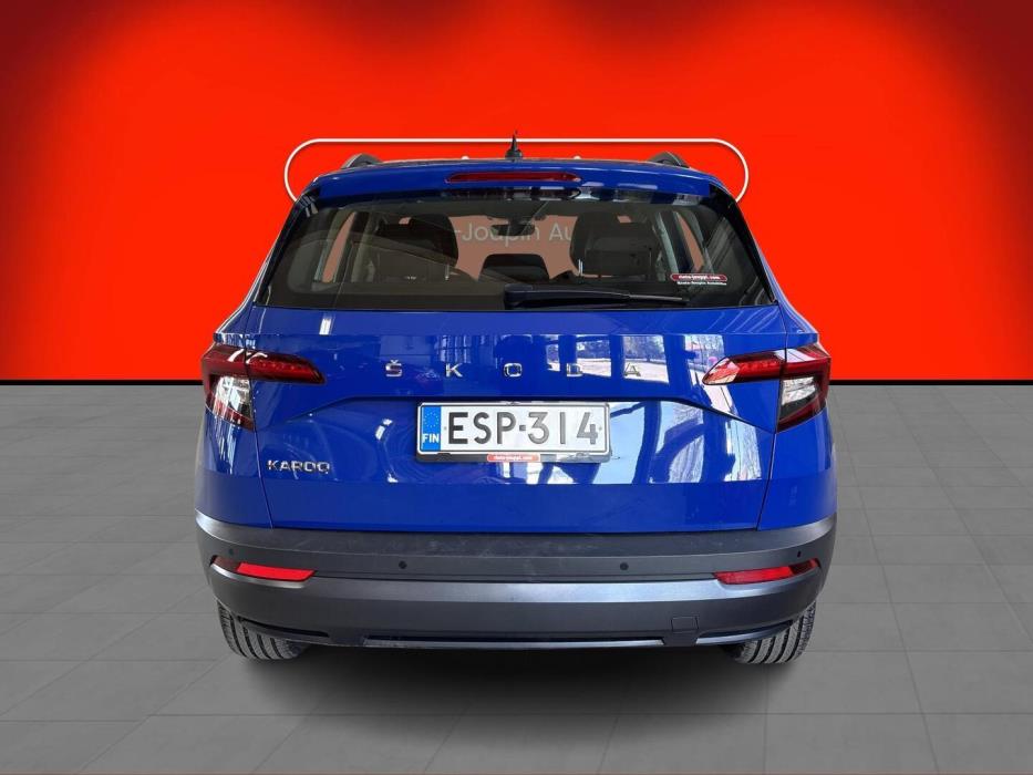SKODA Karoq 2021