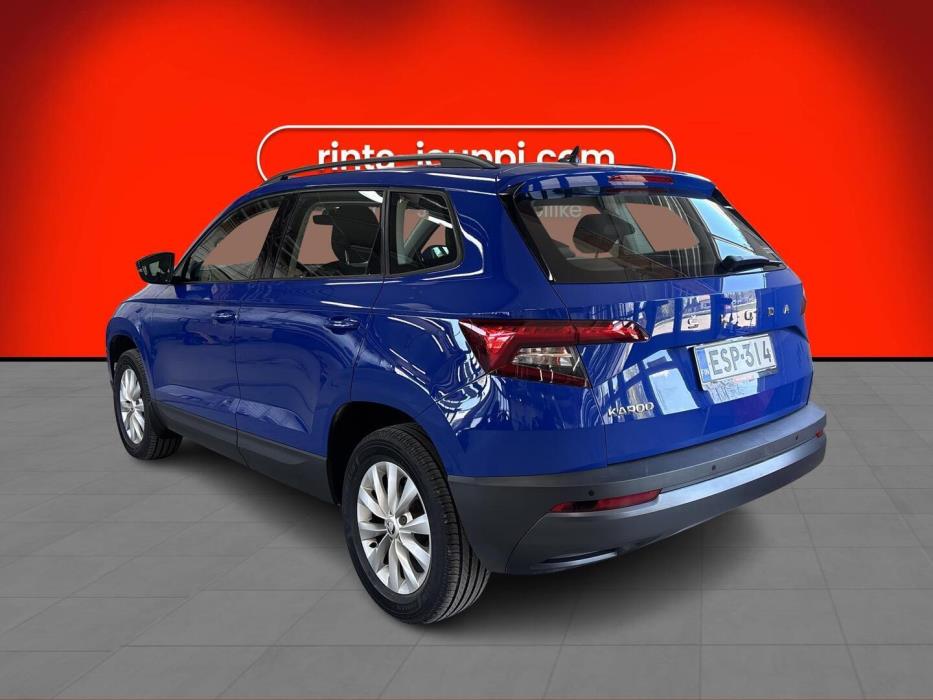 SKODA Karoq 2021