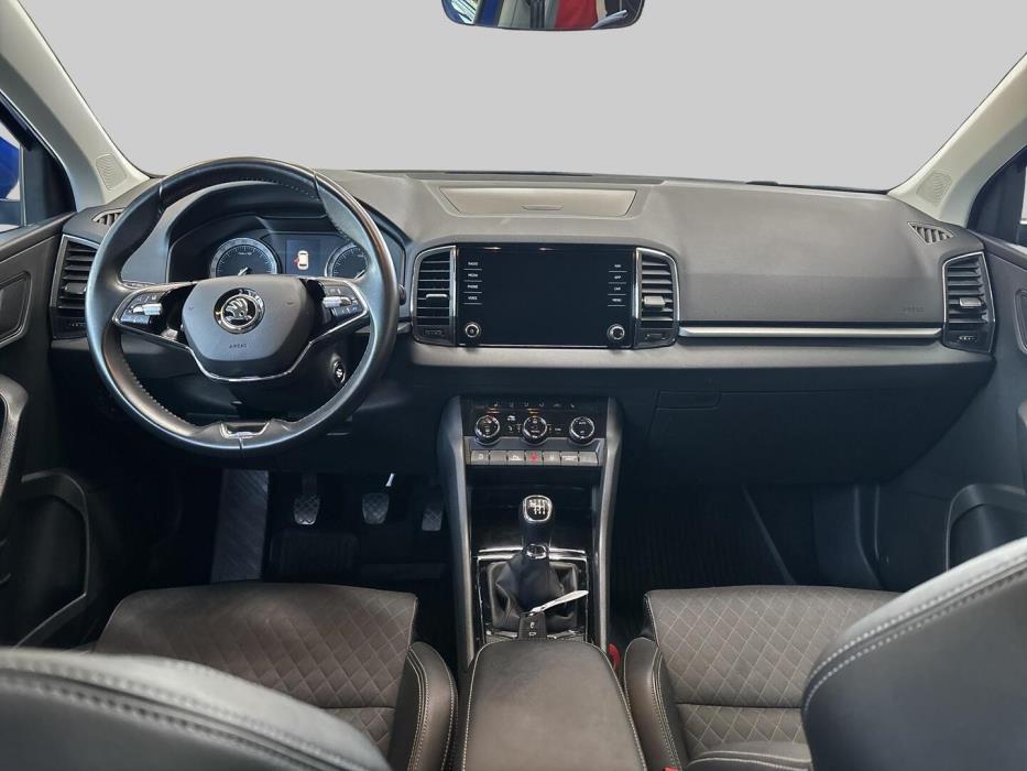 SKODA Karoq 2021