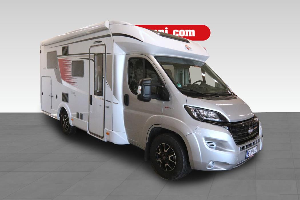 BÜRSTNER LYSEO 690 TIME LIMITED 2020