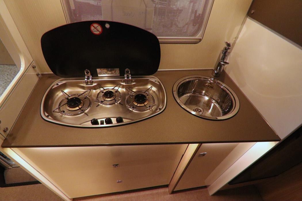 BÜRSTNER LYSEO 690 TIME LIMITED 2020