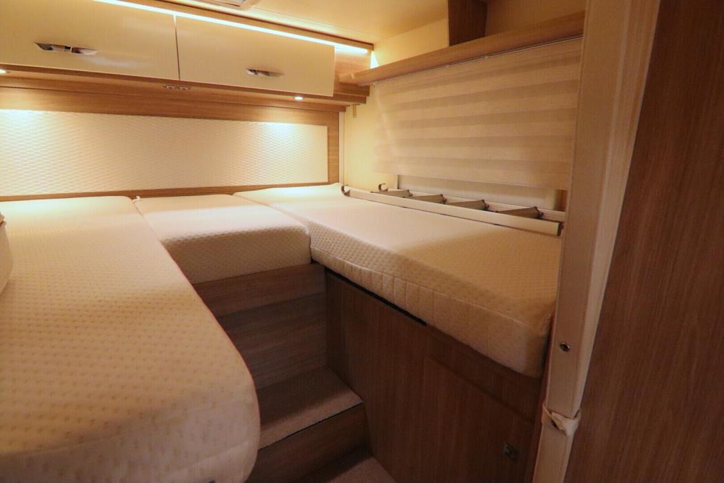 BÜRSTNER LYSEO 690 TIME LIMITED 2020