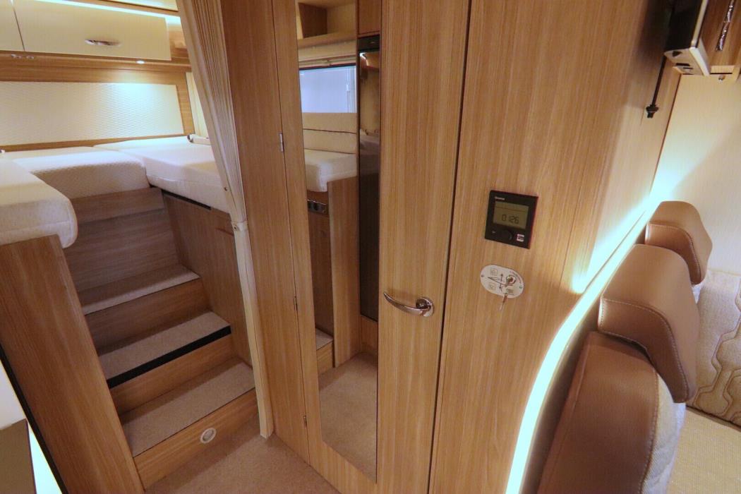 BÜRSTNER LYSEO 690 TIME LIMITED 2020