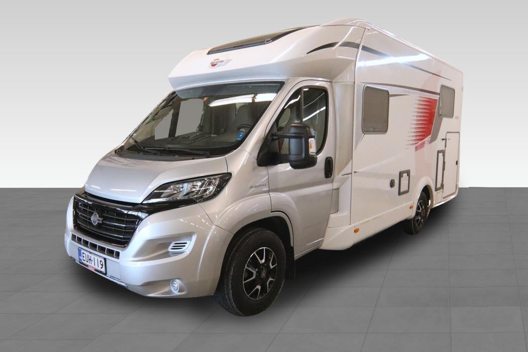 BÜRSTNER LYSEO 690 TIME LIMITED 2020