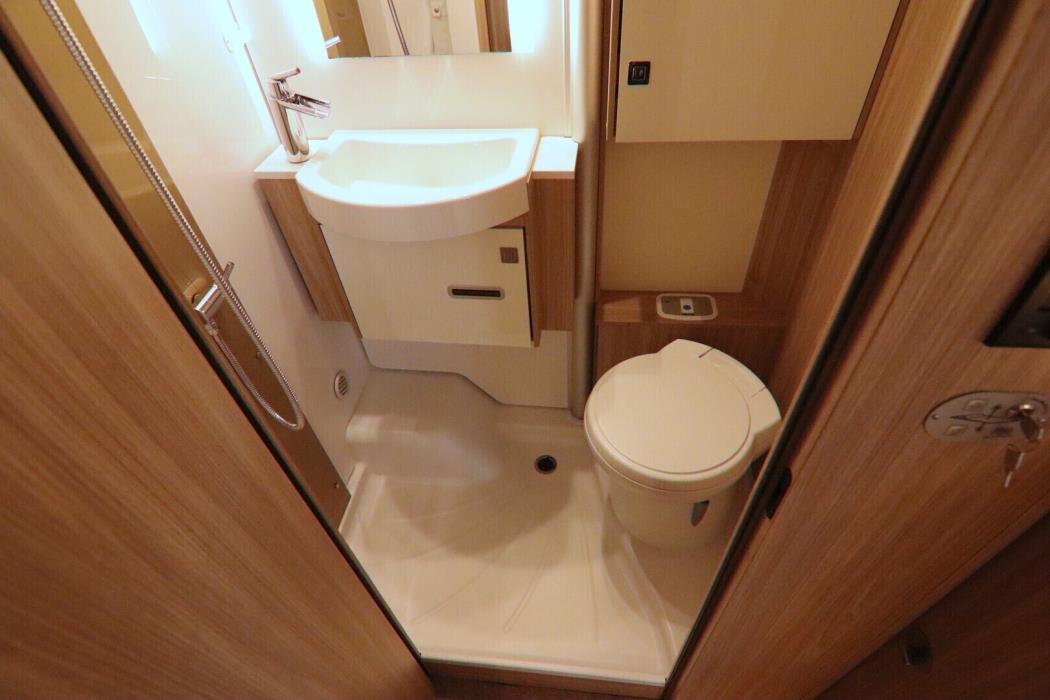 BÜRSTNER LYSEO 690 TIME LIMITED 2020