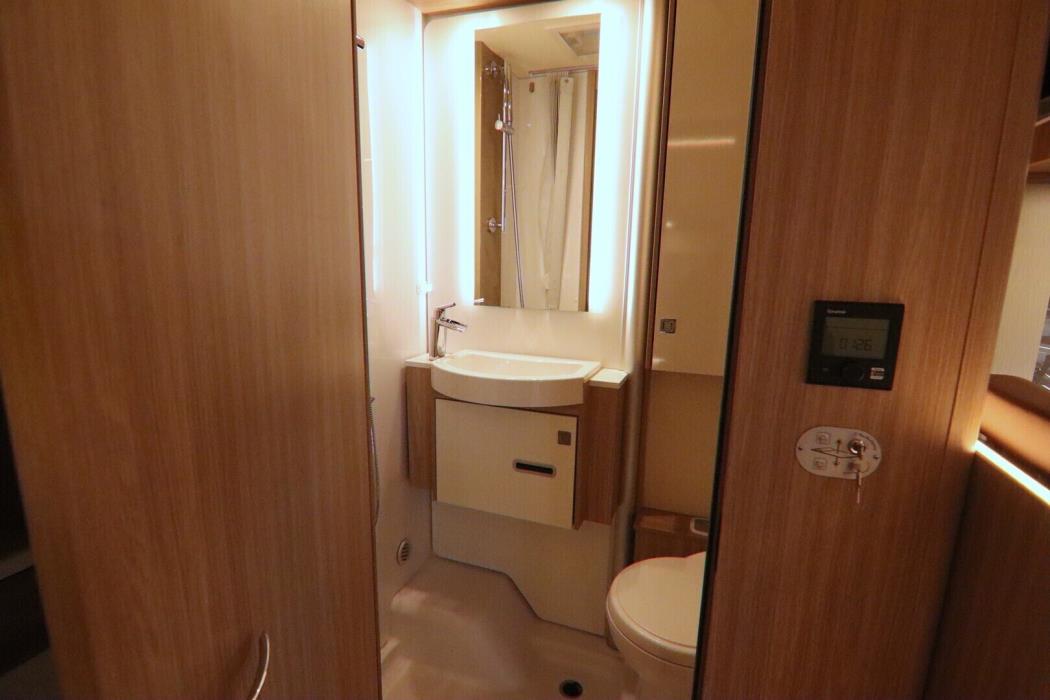 BÜRSTNER LYSEO 690 TIME LIMITED 2020