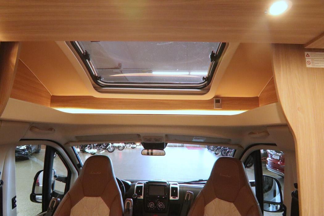 BÜRSTNER LYSEO 690 TIME LIMITED 2020