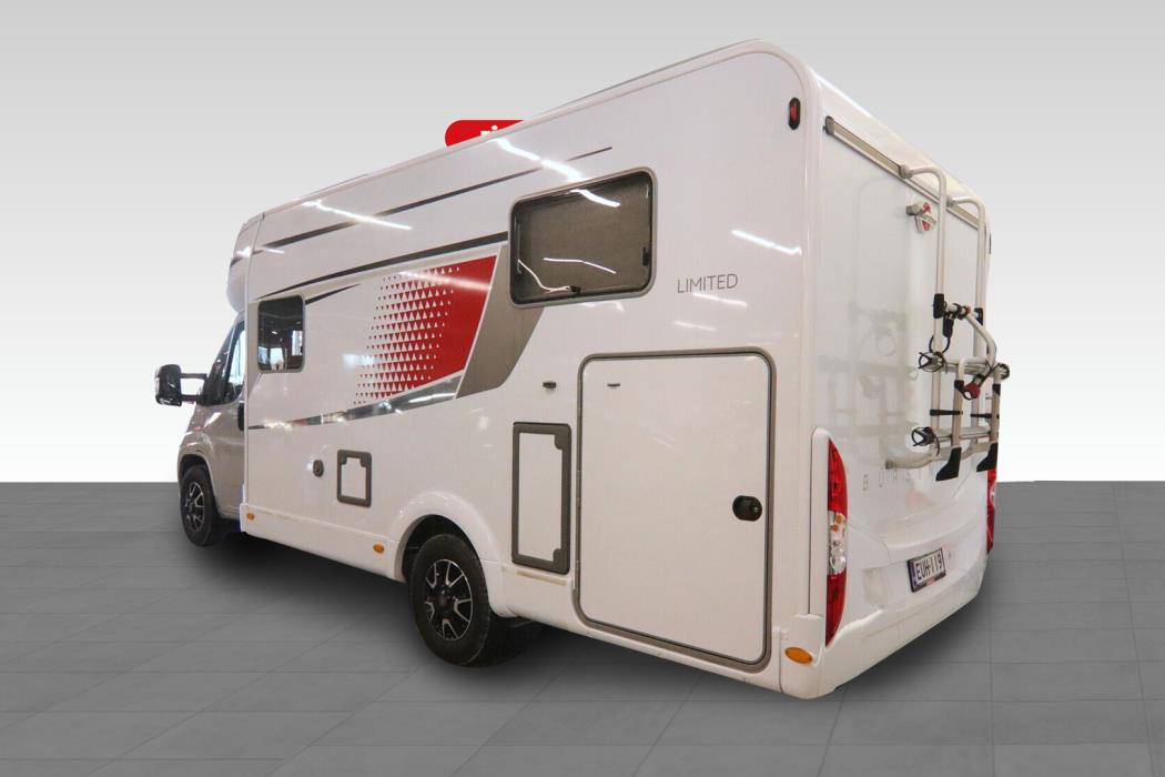 BÜRSTNER LYSEO 690 TIME LIMITED 2020