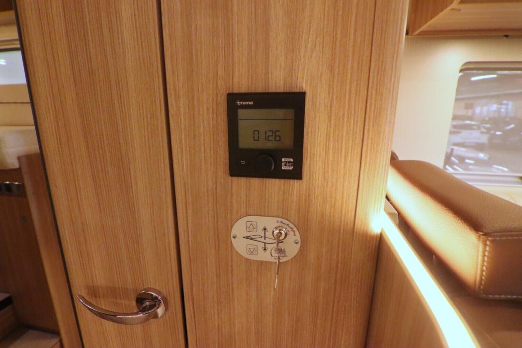 BÜRSTNER LYSEO 690 TIME LIMITED 2020