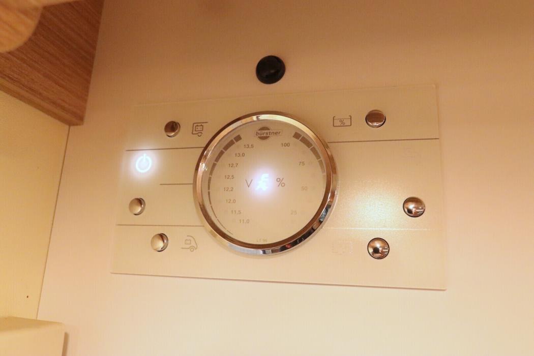 BÜRSTNER LYSEO 690 TIME LIMITED 2020