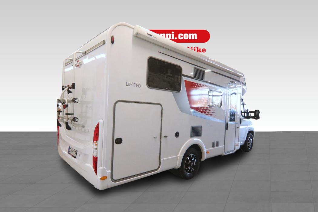 BÜRSTNER LYSEO 690 TIME LIMITED 2020