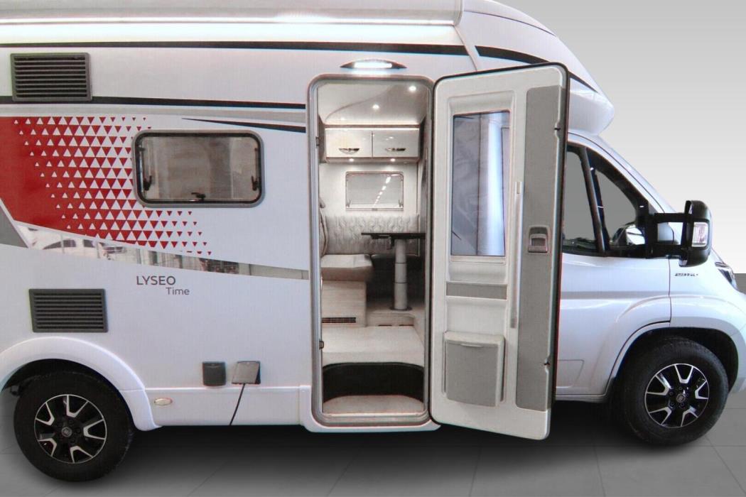 BÜRSTNER LYSEO 690 TIME LIMITED 2020