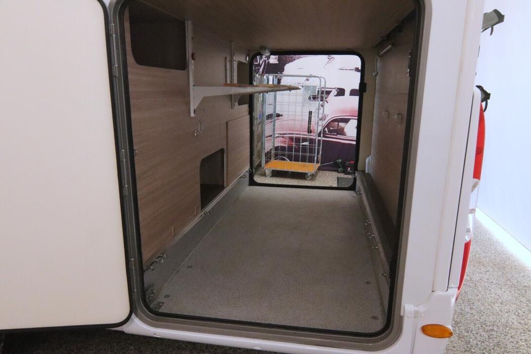 BÜRSTNER LYSEO 690 TIME LIMITED 2020