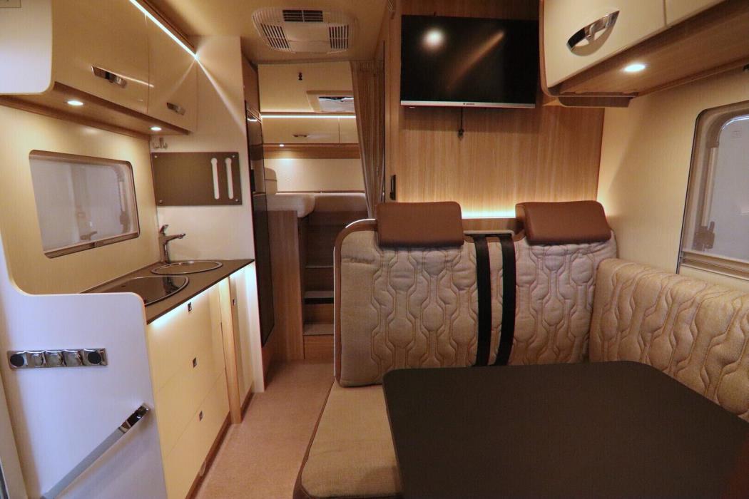 BÜRSTNER LYSEO 690 TIME LIMITED 2020