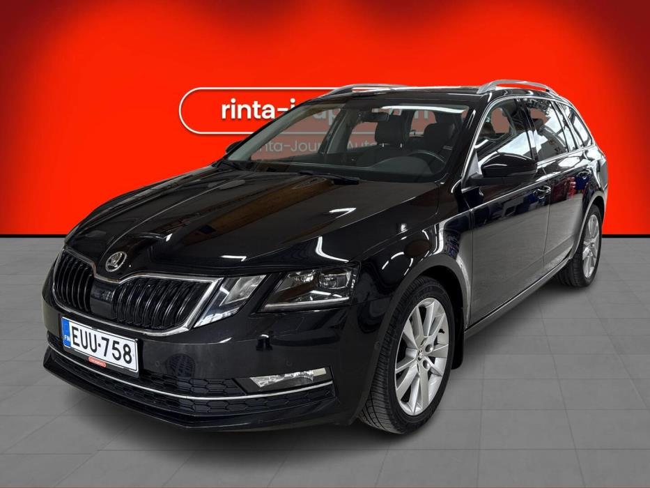 SKODA Octavia 2020
