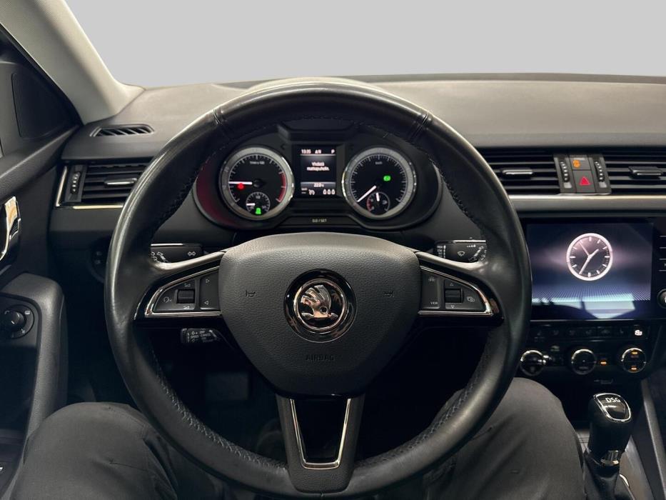 SKODA Octavia 2020