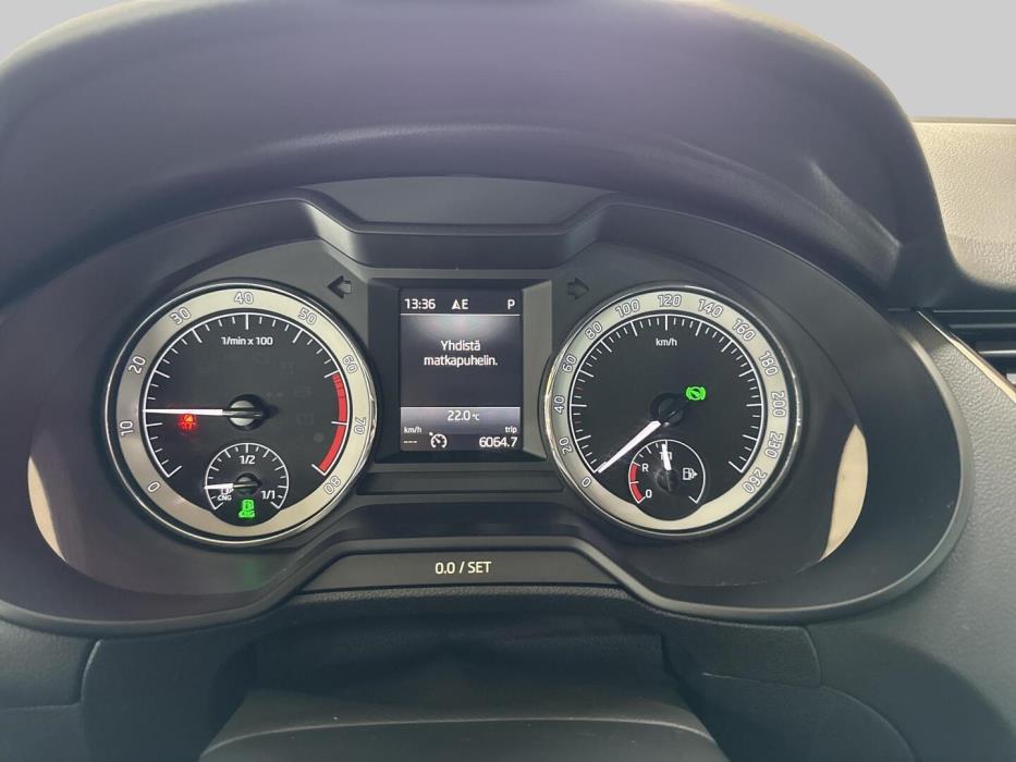 SKODA Octavia 2020