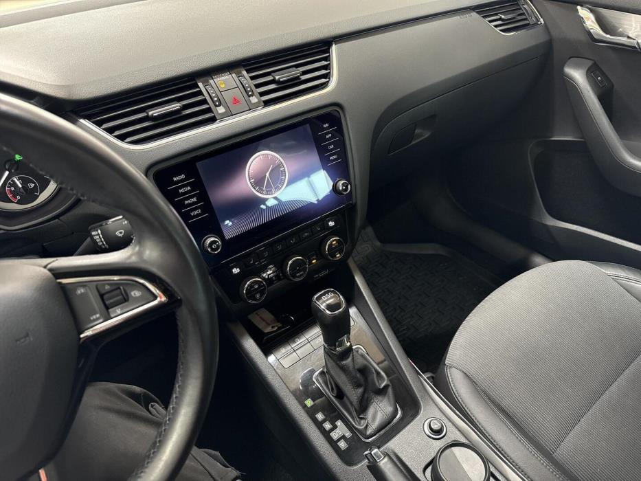 SKODA Octavia 2020