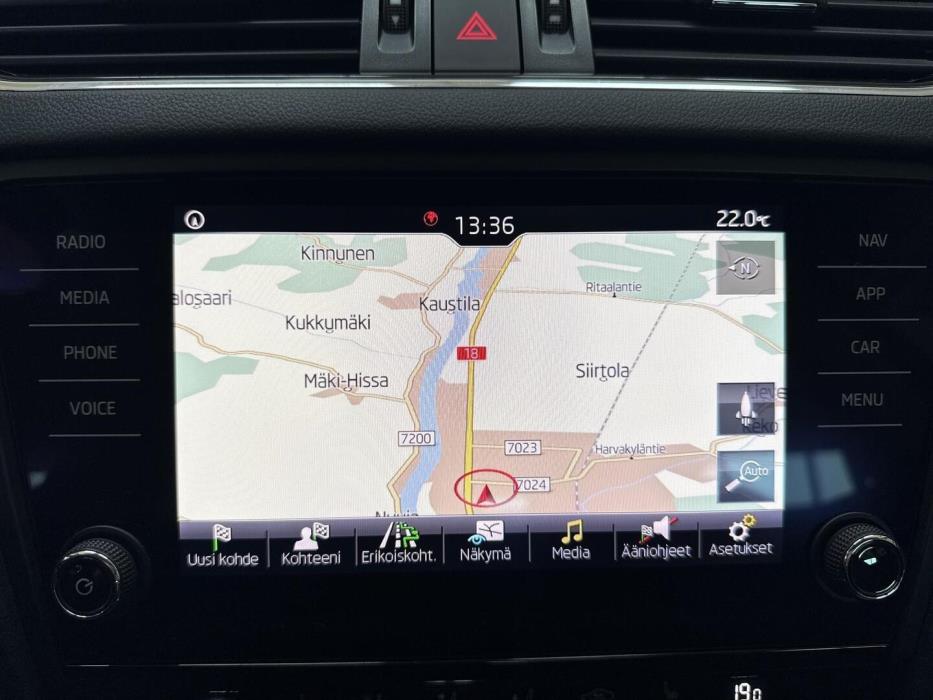 SKODA Octavia 2020