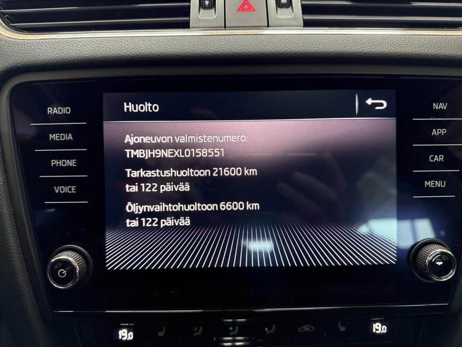 SKODA Octavia 2020