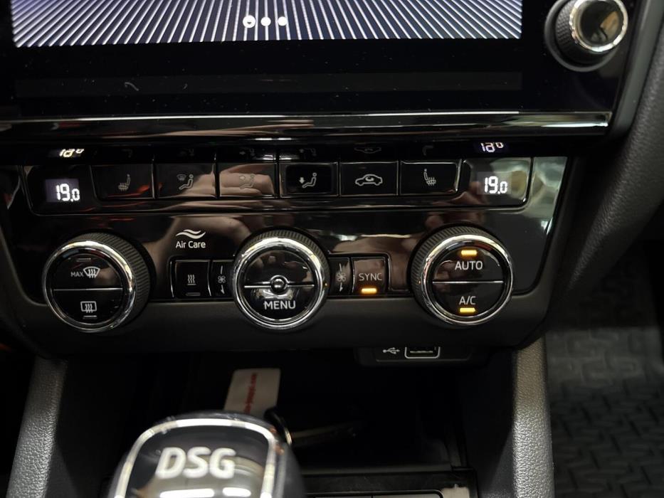 SKODA Octavia 2020