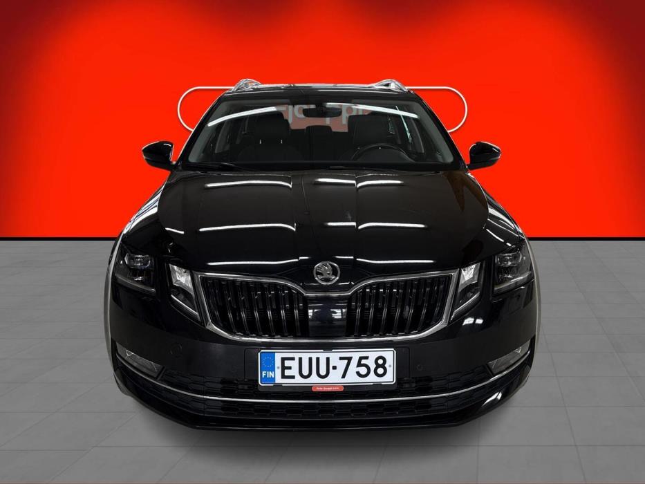 SKODA Octavia 2020