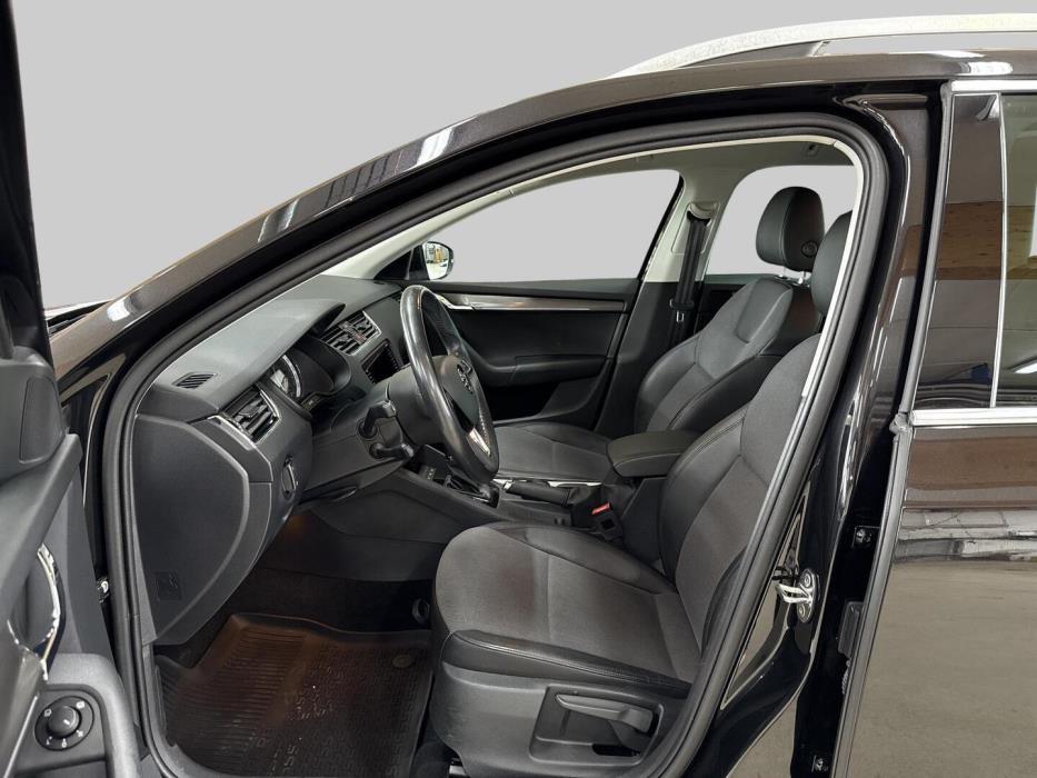 SKODA Octavia 2020