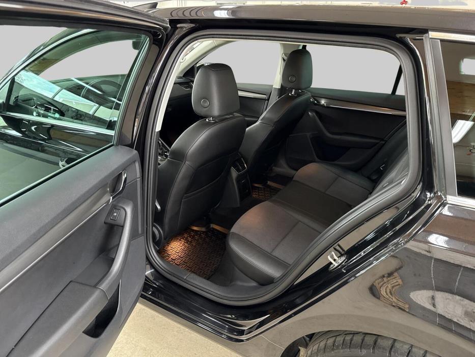 SKODA Octavia 2020