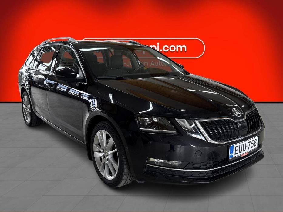 SKODA Octavia 2020