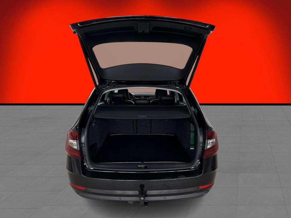 SKODA Octavia 2020