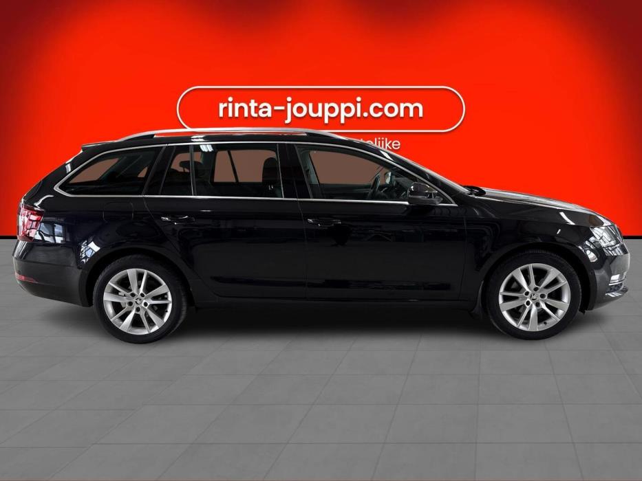 SKODA Octavia 2020
