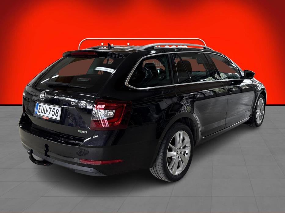 SKODA Octavia 2020