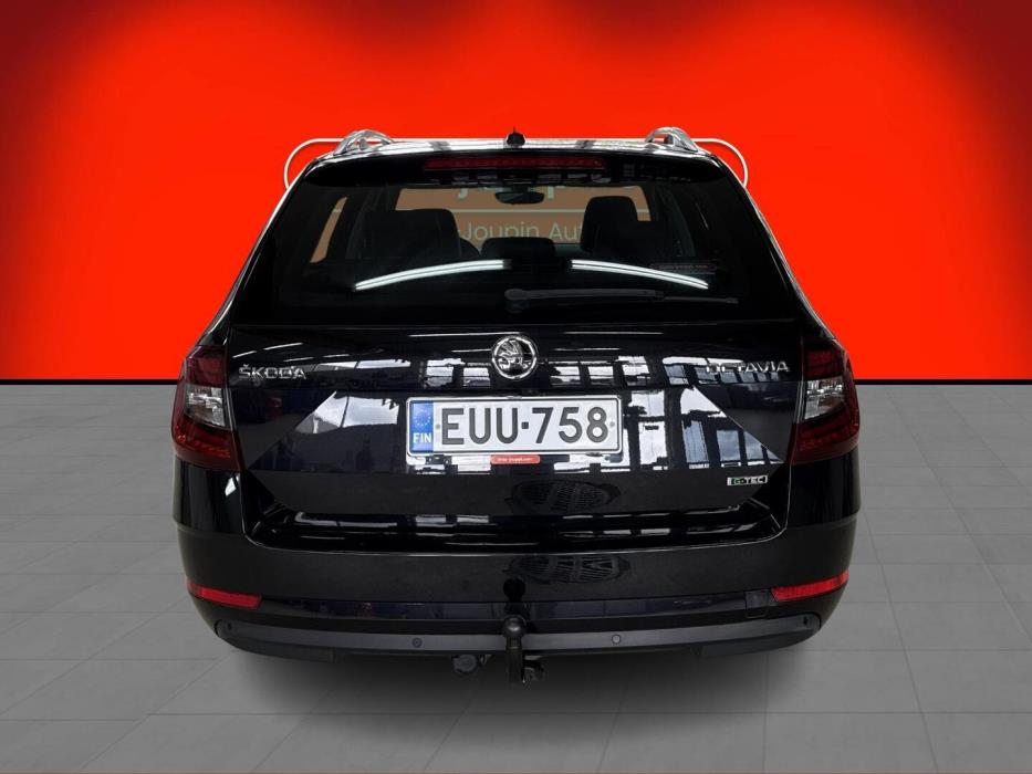 SKODA Octavia 2020