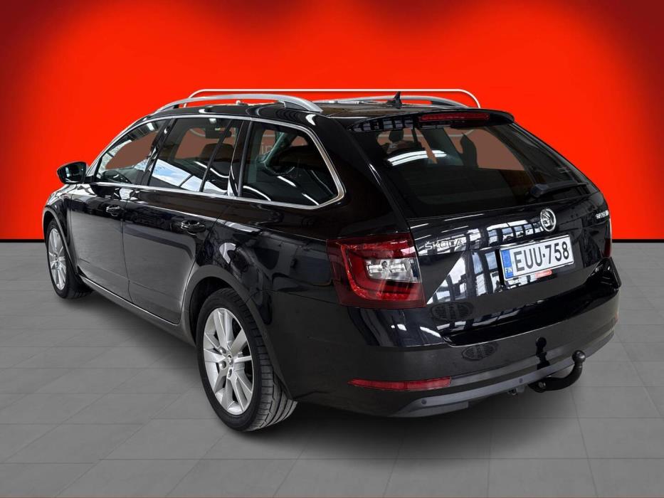 SKODA Octavia 2020