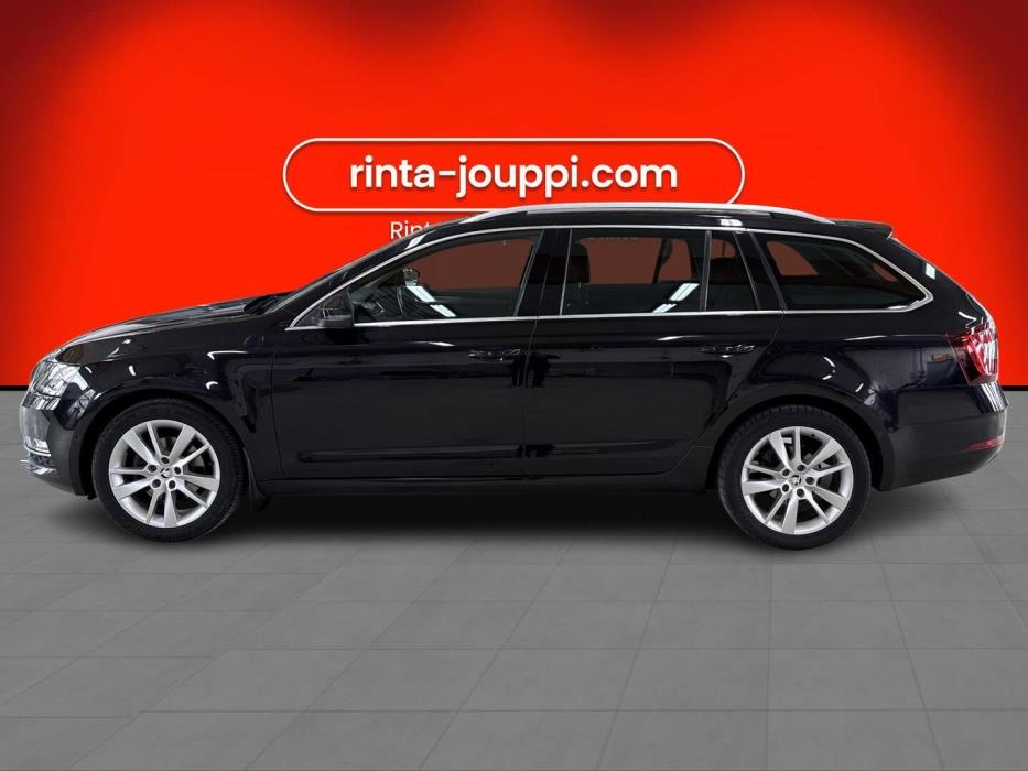SKODA Octavia 2020